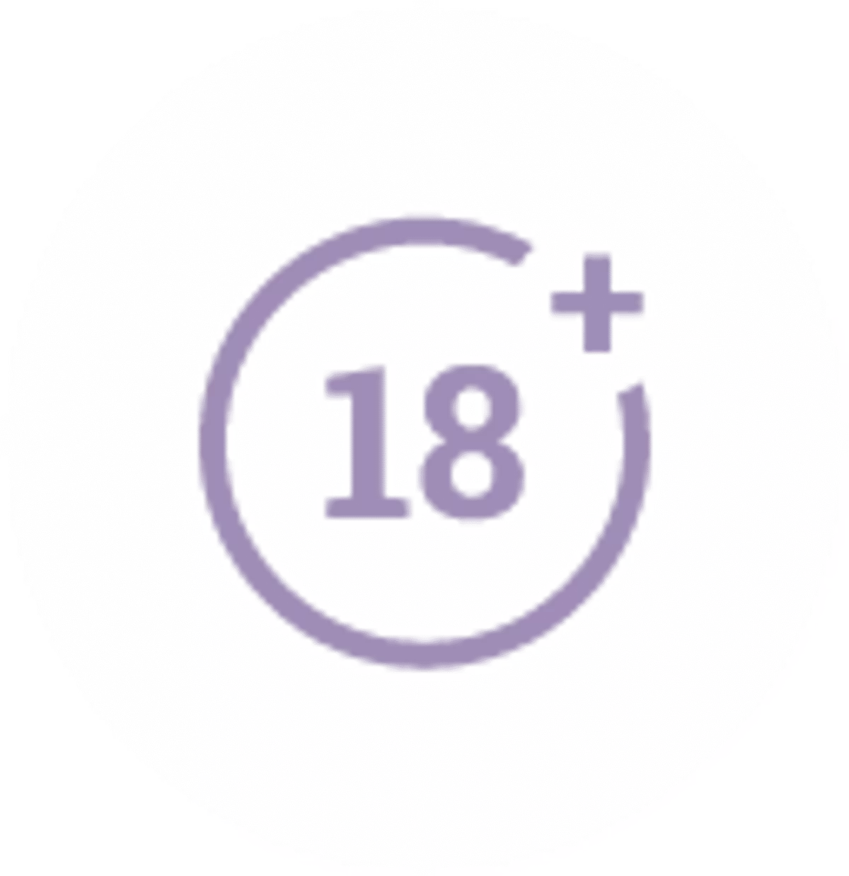 18+