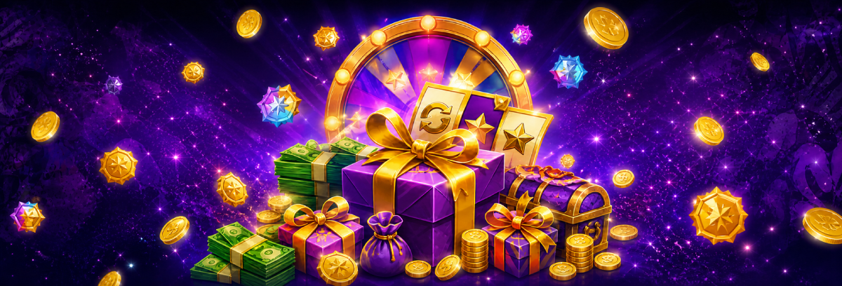 Bonus freespin